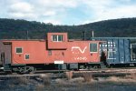 CV 4045 - Central Vermont